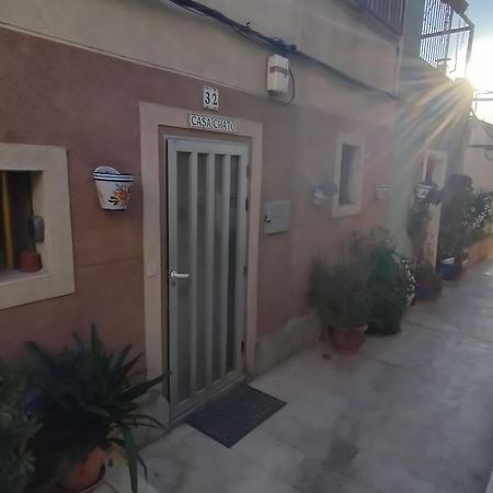 Casa Chato Casita San Roque Alicante Buitenkant foto