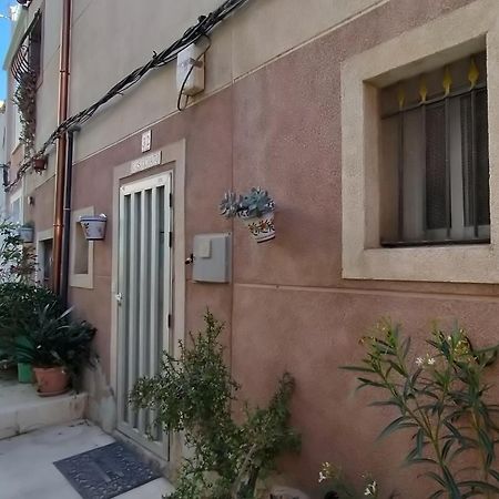 Casa Chato Casita San Roque Alicante Buitenkant foto