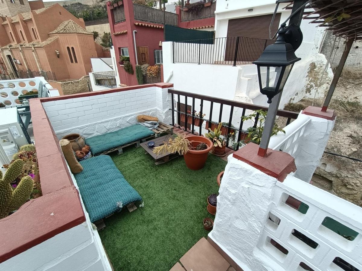 Casa Chato Casita San Roque Alicante Buitenkant foto