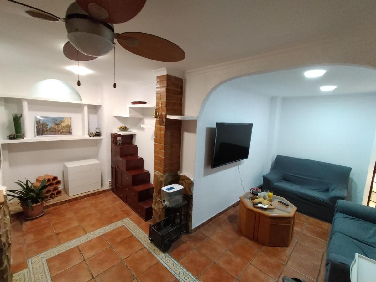 Casa Chato Casita San Roque Alicante Buitenkant foto