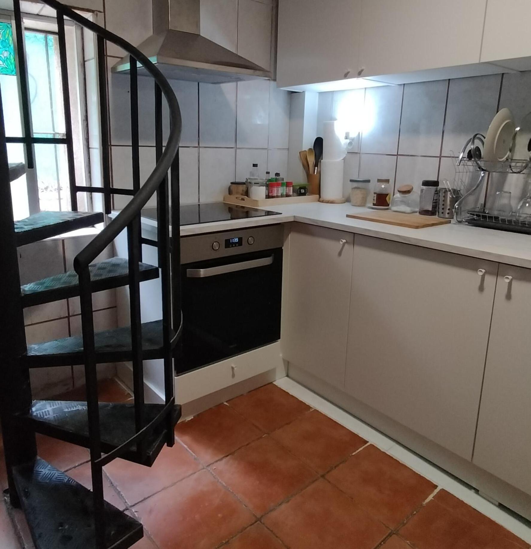 Casa Chato Casita San Roque Alicante Buitenkant foto