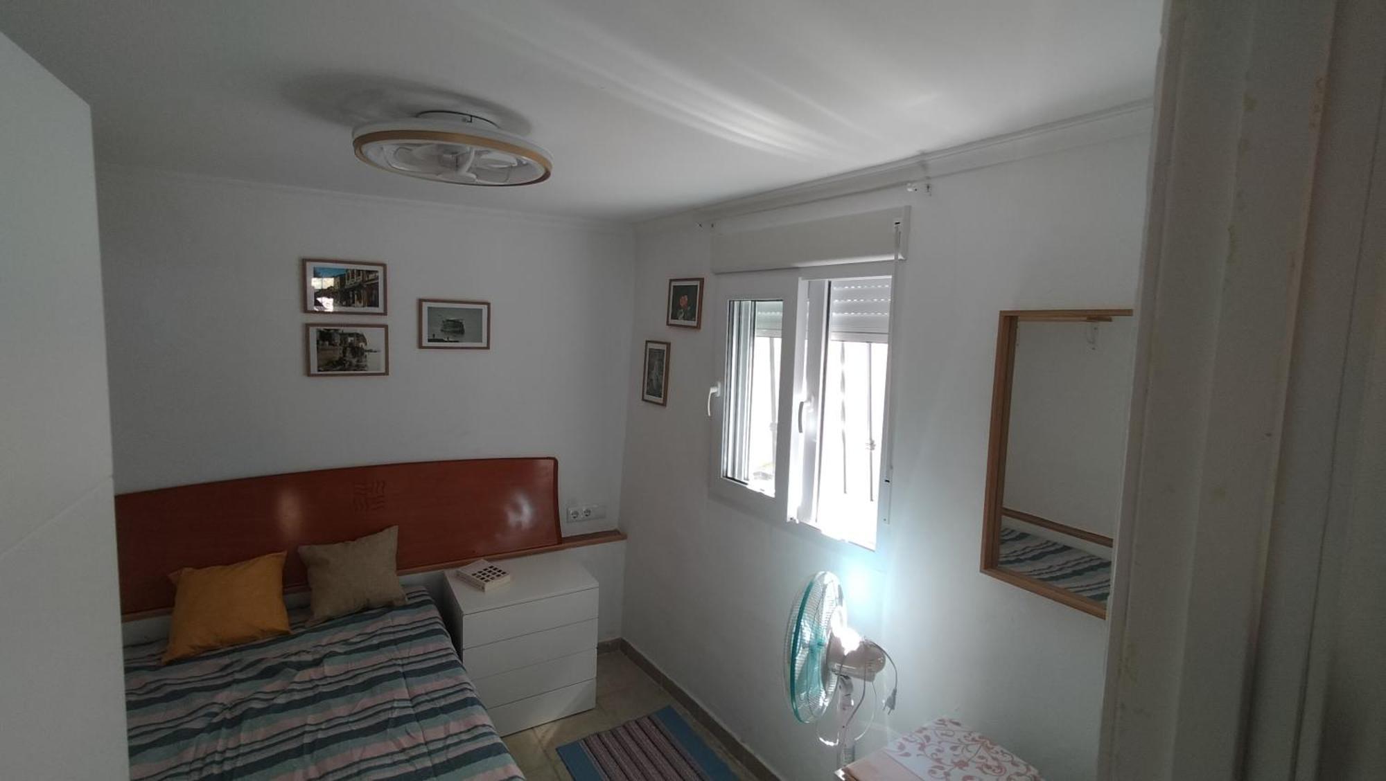 Casa Chato Casita San Roque Alicante Buitenkant foto